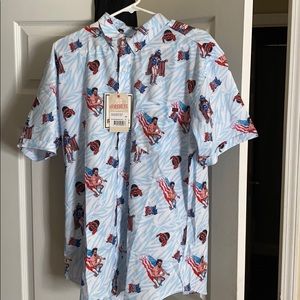 Macho Man USA short sleeve by RSVLTS